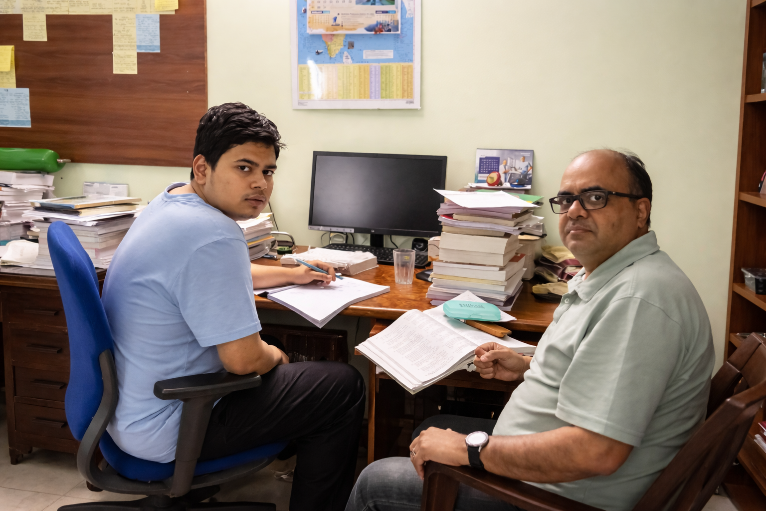 Narayan Physics - Teaching Session