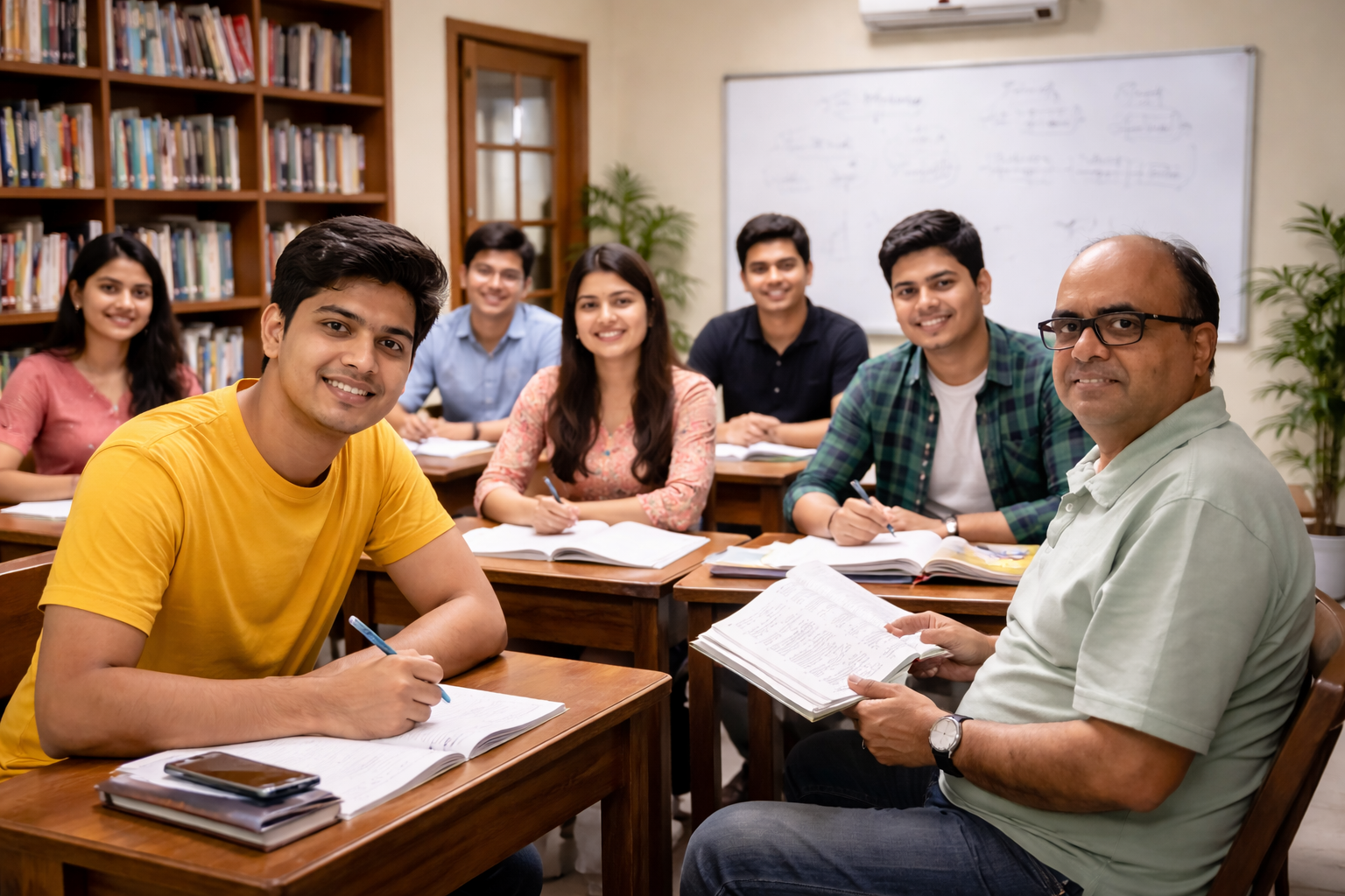 Narayan Physics - Group Batch